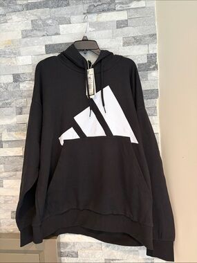 Adidas men's sweatshirt new with tags size 2xlarge